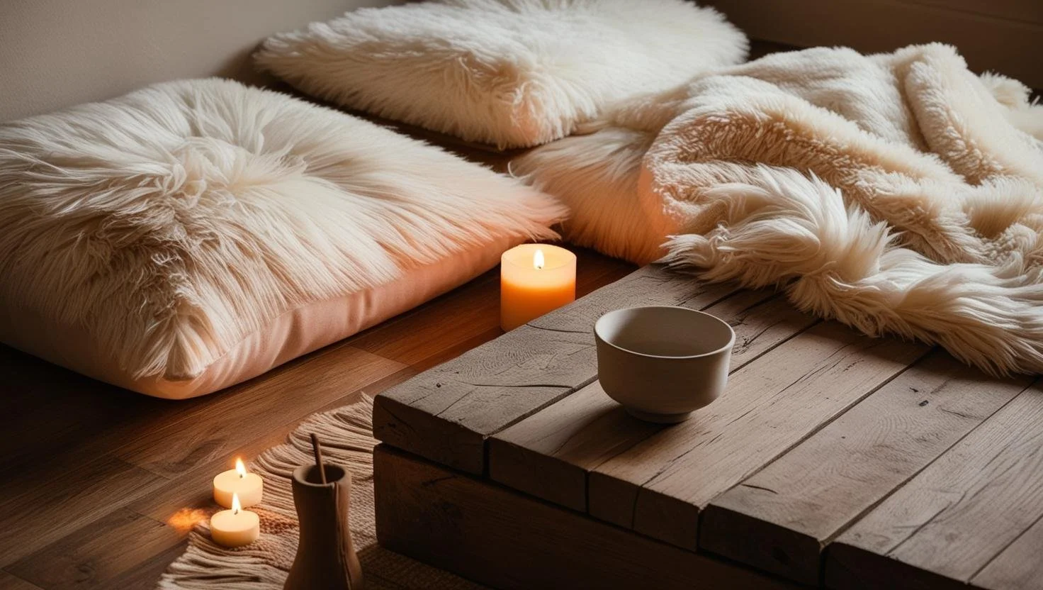 Set the mood