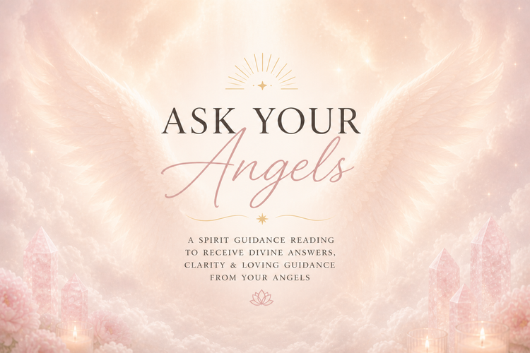Ask Your Angels Reading