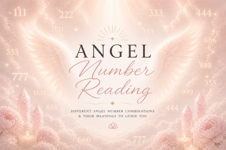 Angel Number Reading