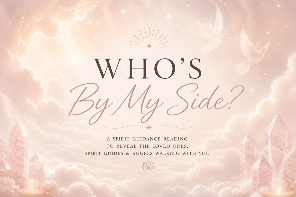 Who's By My Side Reading